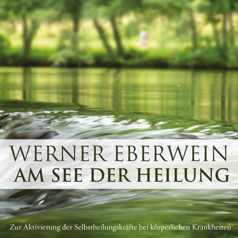 Werner Eberwein Am See Der Heilung