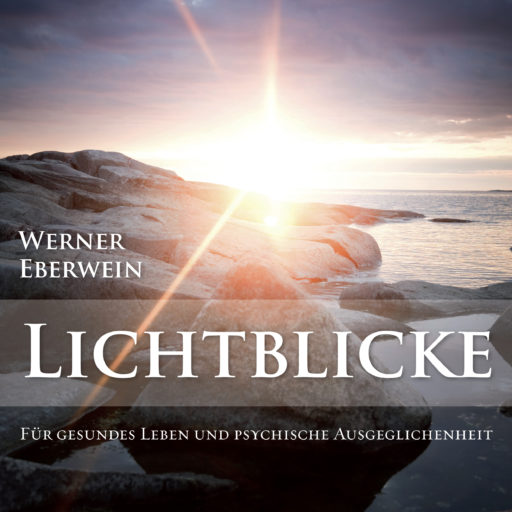 Werner Eberwein Lichtblicke Cover